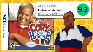 Get Cory in that Goddamn House.