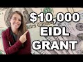 The EIDL $10,000 Cash Advance Is Back | Everything You Need to Know