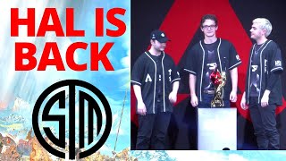 TSM IMPERIALHAL IS BACK FROM JAPAN | TSM ALGS PRO LEAGUE SCRIMS FT REPS AND VERHULST