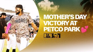Mother's Day Victory at Petco Park | Dodgers vs. Padres Highlights (5\/12\/24)