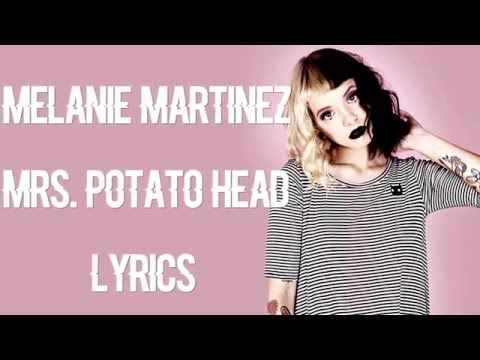 Mrs potato head lyrics