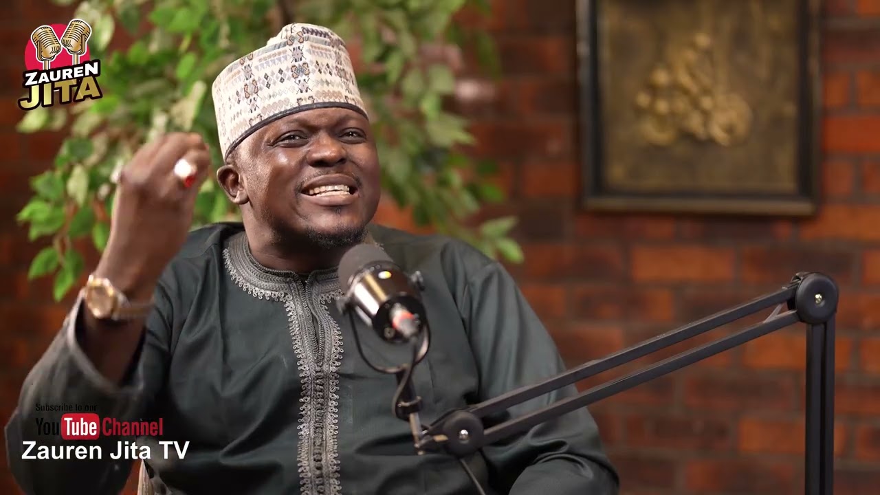 Zauren Jita Ep 18 - Ali Jita x Ahmad Bifa