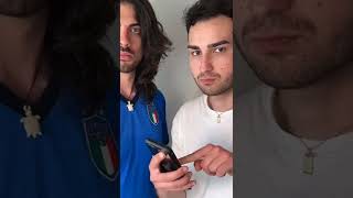 Italians Vs Spaghetti Ice Cream