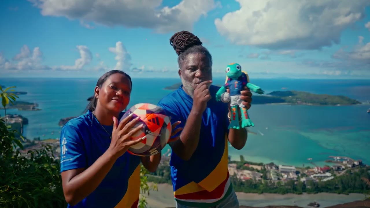 BOOM SE SE - Elijah Seychelles ft. Taniah (Official Video)