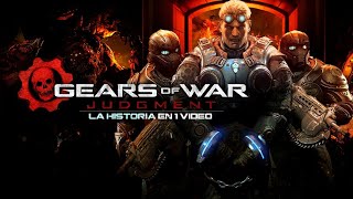 Thumbnail for Gears of War Judgment : La Historia en 1 Video