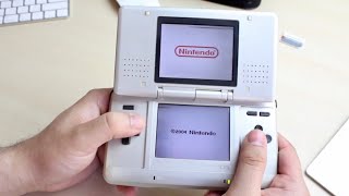 Original Nintendo DS In 2018! (14 Years Later!) (REVIEW)