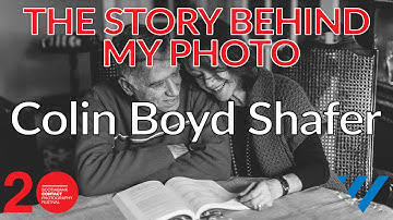 Colin Boyd Shafer | The Story Behind My Photo
