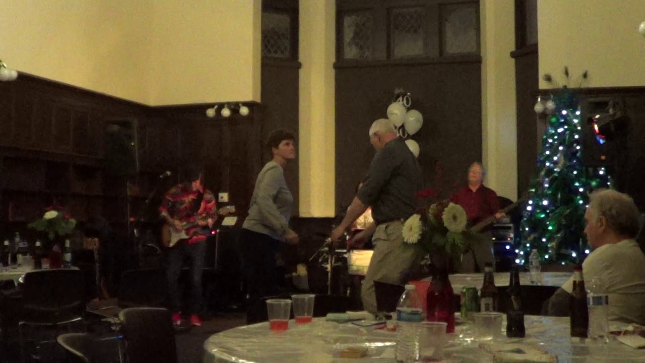 Valerie Chaput/Vital Signs Band NH clips Zombie, Tightrope, Valerie 12/13/19 YouTube