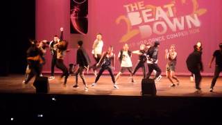 C2 Genesys The Beat Down Toronto 2012