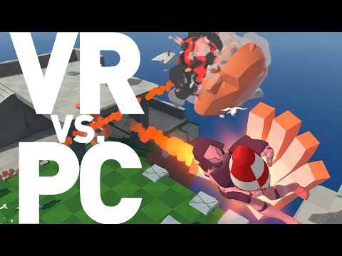 DAVIGO – VR vs. PC | Alpha 2 Trailer