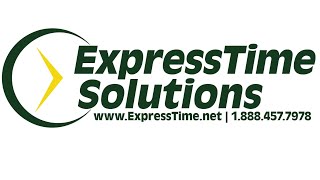 ExpressTime - Creating an Employee Schedule