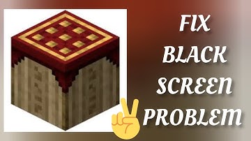 Fix Pojav Launcher App Black Screen Problem|| TECH SOLUTIONS BAR