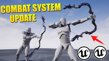 Flexible Combat System - Update Information