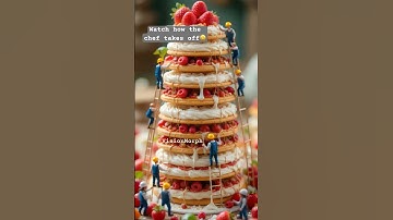 Mini Chefs on a Pancake Mission!🥞