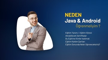 Java & Android Kursu  | Vektörel Bilişim