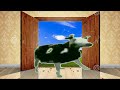 POV: Dancing Polish Cow breaks into your house