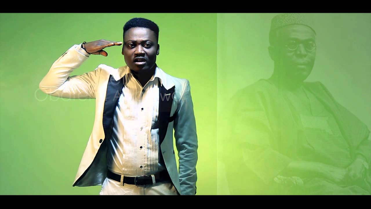 Download K PEACE Fuji Version of the National  Anthem on GREEN PASSPORT @iamkpeace