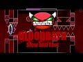 Geometry Dash - Bloodbath Slow and Fast (+ Riot orgasm? ( ͡ ͡° ͜ʖ ͡ ͡°))
