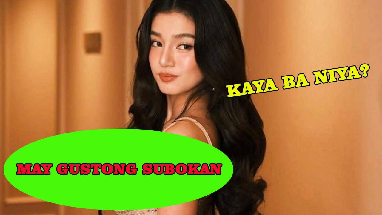 KAYA BA NIYA? | BELLE MARIANO MAY GUSTO SUBOKAN AT HANDA NA SIYA | ALAMIN