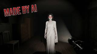 Can AI Turn My Worst Nightmare into a Horror Game?