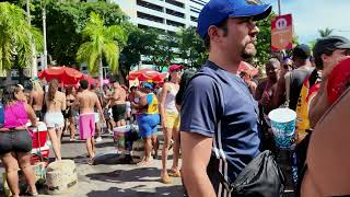 Rio Carnival 2026 🇧🇷 – CRAZIEST Parade Ever! Samba, Dancers & Insane Energy 🔥