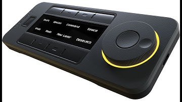 Xencelabs Quick Keys