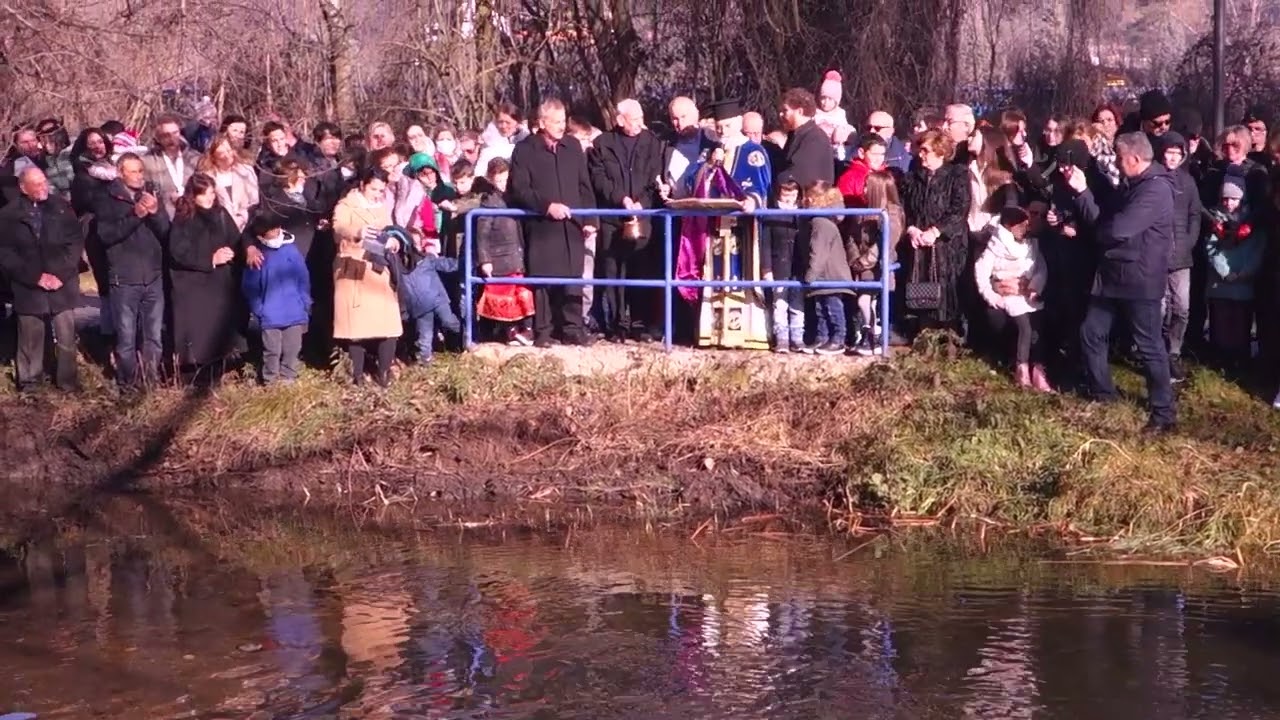 Θεοφάνεια 2023  - Αγίος Νικολάος Φλώρινας