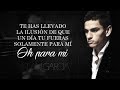 (LETRA) ¨TÚ SIN MI¨ - Virlan Garcia (Lyric Video)