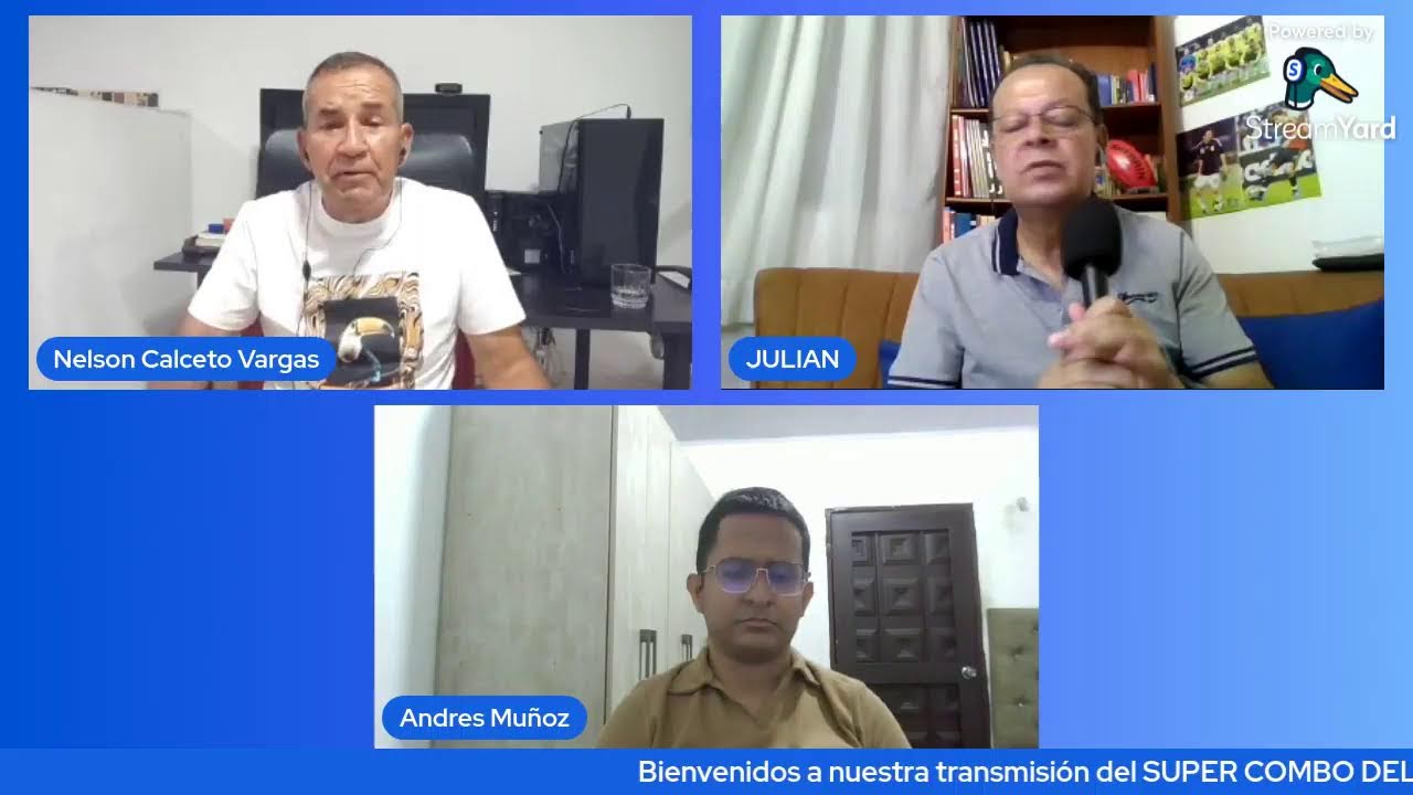 🔥EN VIVO | DEBATES SUPER COMBO | marzo 10 - 2026