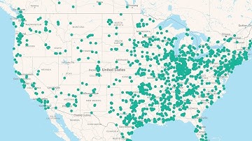 How to Plot Points on a Google Map — no code required