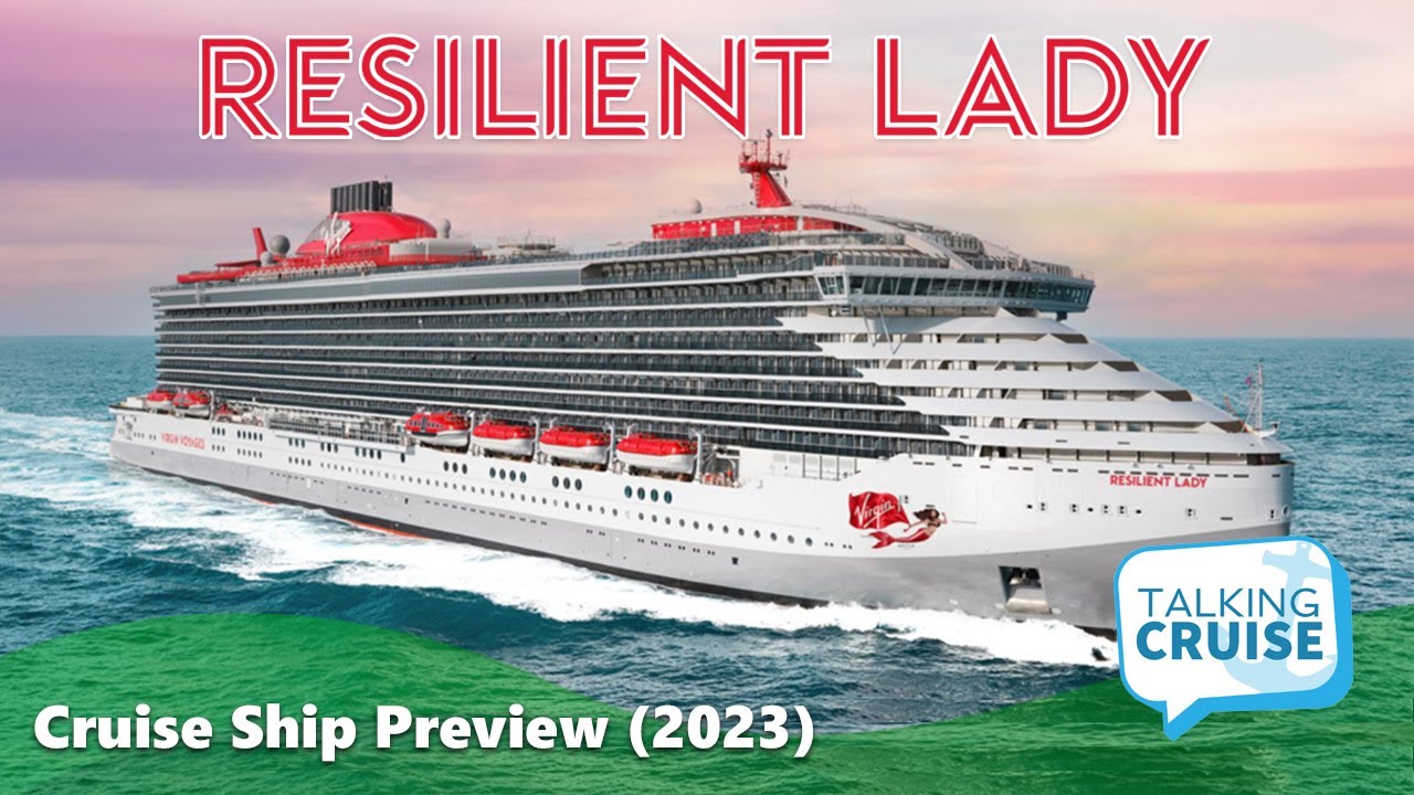 Resilient Lady Ship Tour 4K