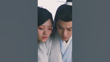 the tention in the scene ❤‍🔥🥵🔥 #shorts #xiaozhan #renmin #thelongestpromise #cdrama