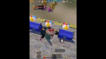 Come and try the WOW Mode in PUBG MOBILE now!