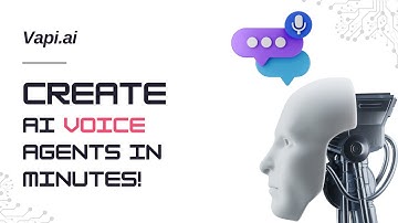Vapi AI - Create AI Voice Agents in Minutes - Tutorial (2025)