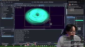 [Live] Indie Game Dev on Godot | Dread on Arrival | Chill co-worker & chat !protonpass