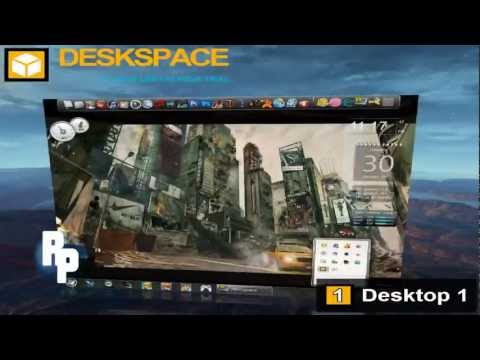 Deskspace Free