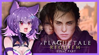 【A PLAGUE TALE: REQUIEM】FINAL PART: All aboard the feels train.. ooh loot!【VOLs】