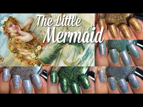 Video: The Little Mermaid - Femme Fatale