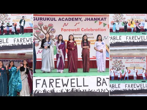 Farewell | Dance school function Day | Mix Song | Funny Dance ...
