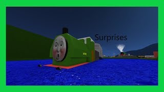 Roblox Thomas Suprises Instrumental Mv
