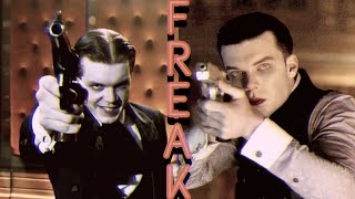 Twins Valeska Freak Gotham