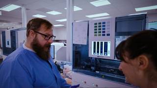 How Data Mgmt Helped This Lab Improve Efficiency & Clinical Decisions