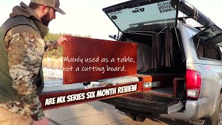 ARE MX Series + DIY Camper  6 Month Review!!