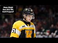 Shane Wright - Highlights - Best 2022 NHL Draft Prospect?