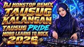 Nonstop DJ remix Tausug Song | Moro Learn To Rock