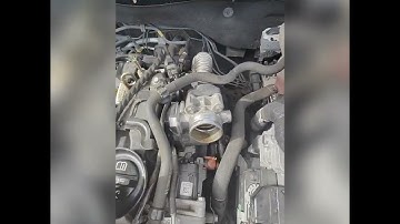 cleaning egr ,intake and map sensor (1.6cdti)makes it run much better