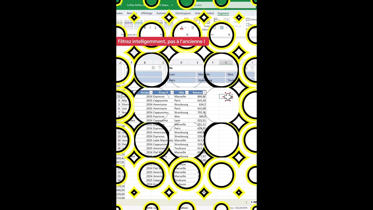 🇫🇷~ Filtrez intelligemment, pas à l’ancienne ! 