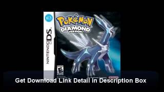 How to Download Pokemon Diamond DS Game ROM Free screenshot 5