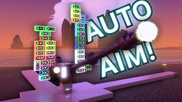 I Built an Automatic Trajectory Calculator to AIM for ME! | Trailmakers