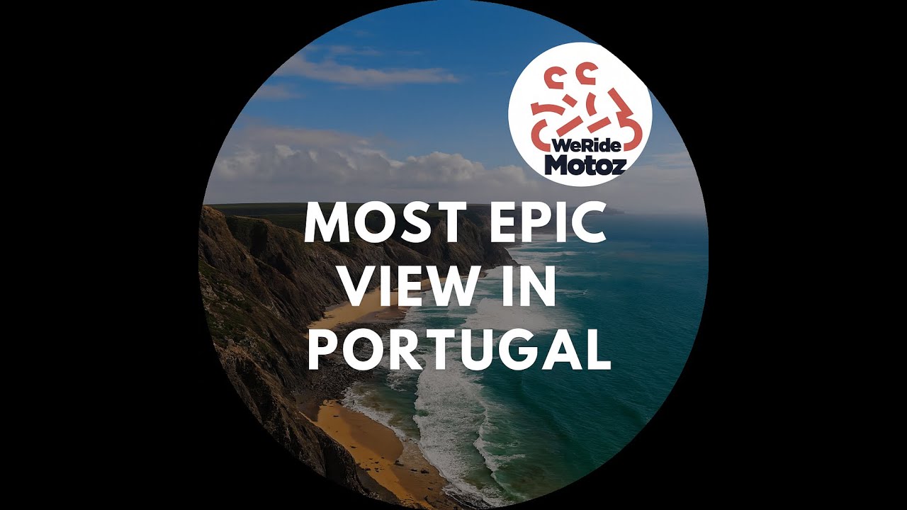 The Most Epic Views in Portugal: Sagres to Cordoama! WRM S4E6 V3
